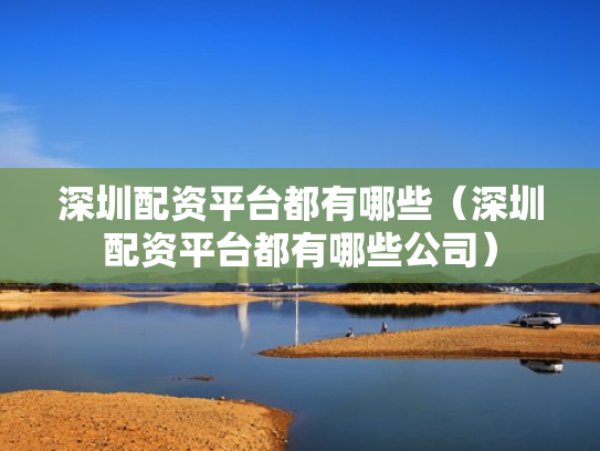 深圳配资平台都有哪些（深圳配资平台都有哪些公司）