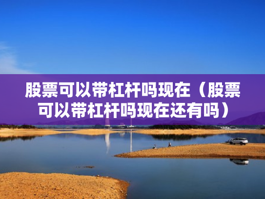 股票可以带杠杆吗现在（股票可以带杠杆吗现在还有吗）
