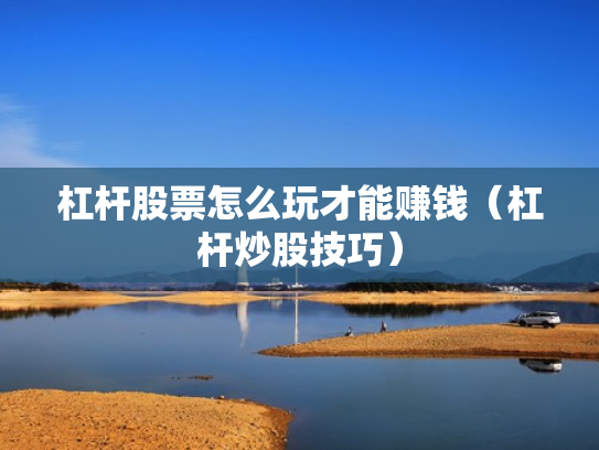 杠杆股票怎么玩才能赚钱（杠杆炒股技巧）
