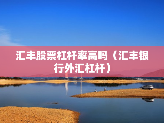 汇丰股票杠杆率高吗（汇丰银行外汇杠杆）