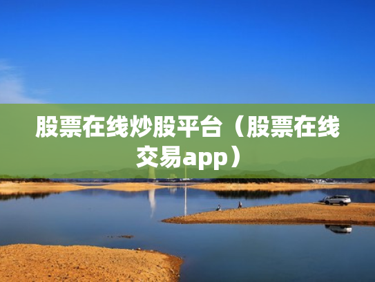 股票在线炒股平台（股票在线交易app）
