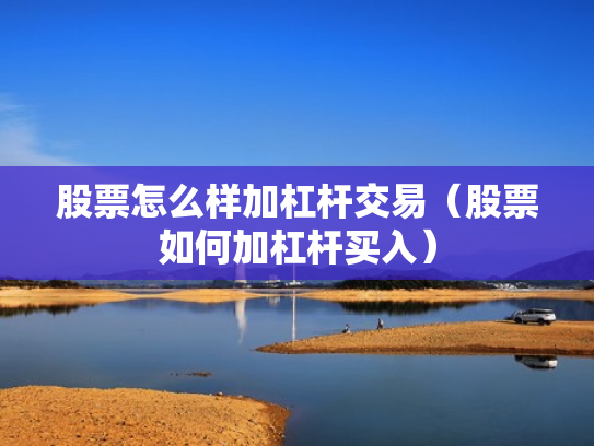 股票怎么样加杠杆交易（股票如何加杠杆买入）
