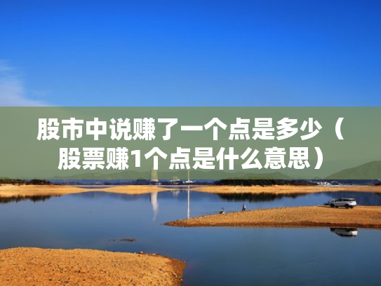 股市中说赚了一个点是多少（股票赚1个点是什么意思）