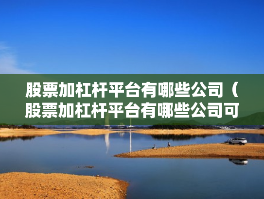 股票加杠杆平台有哪些公司（股票加杠杆平台有哪些公司可以参与）