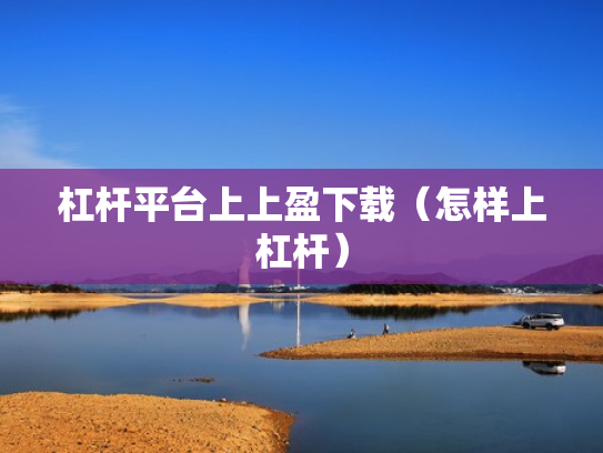 杠杆平台上上盈下载（怎样上杠杆）