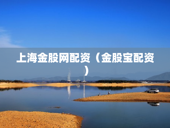 上海金股网配资（金股宝配资）
