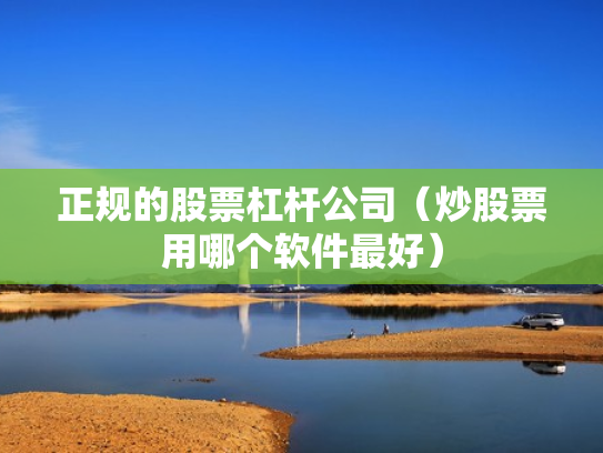 正规的股票杠杆公司（炒股票用哪个软件最好）