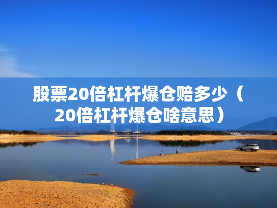 股票20倍杠杆爆仓赔多少（20倍杠杆爆仓啥意思）