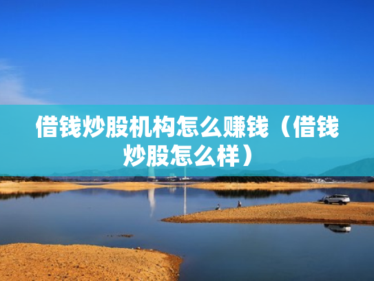 借钱炒股机构怎么赚钱（借钱炒股怎么样）