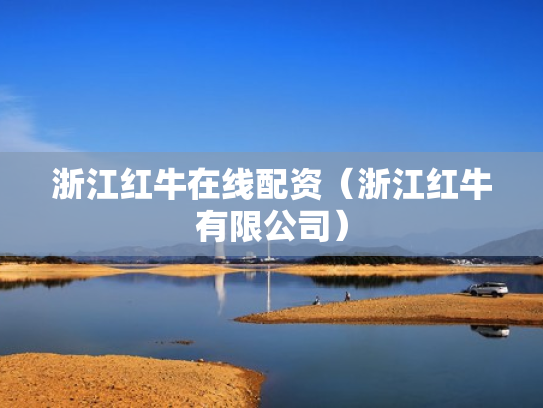 浙江红牛在线配资（浙江红牛有限公司）