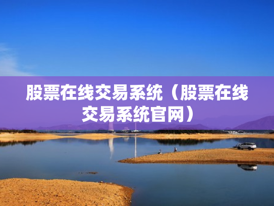 股票在线交易系统（股票在线交易系统官网）