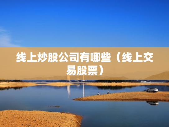 线上炒股公司有哪些（线上交易股票）