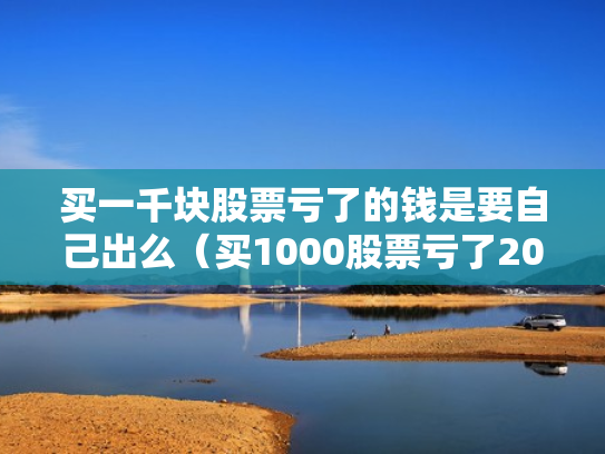 买一千块股票亏了的钱是要自己出么（买1000股票亏了2000）