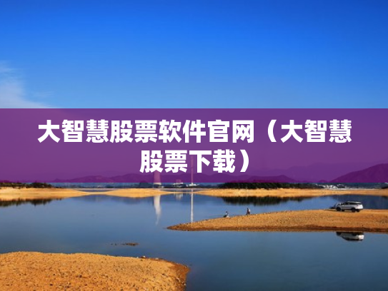 大智慧股票软件官网（大智慧股票下载）