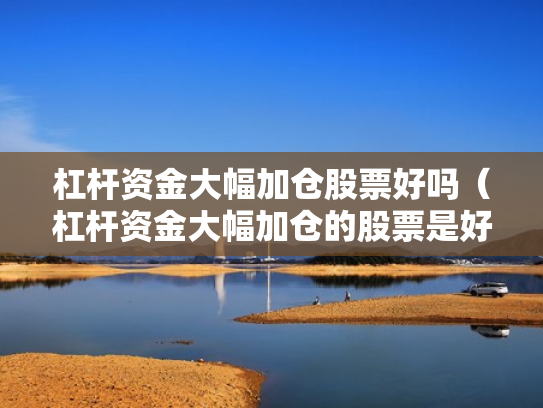 杠杆资金大幅加仓股票好吗（杠杆资金大幅加仓的股票是好还是坏）
