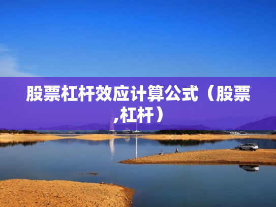 股票杠杆效应计算公式（股票,杠杆）