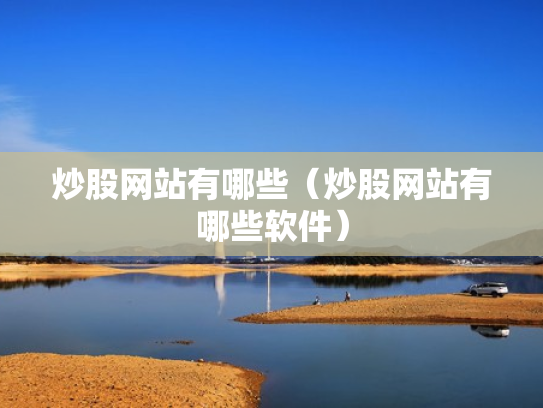 炒股网站有哪些（炒股网站有哪些软件）