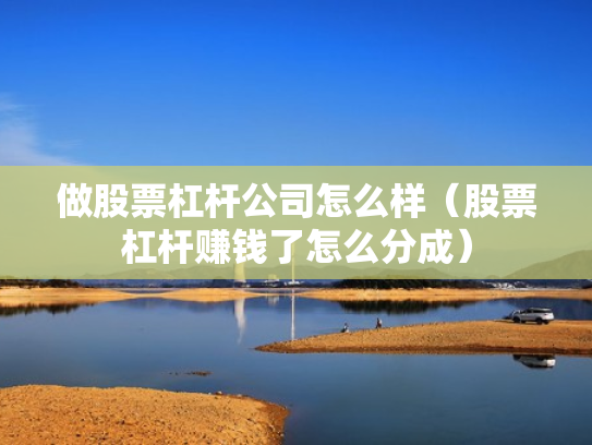 做股票杠杆公司怎么样（股票杠杆赚钱了怎么分成）