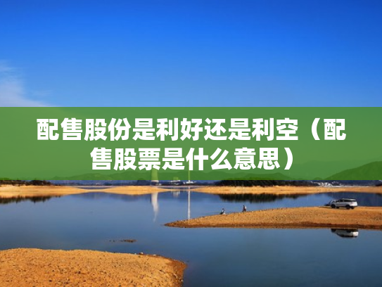 配售股份是利好还是利空（配售股票是什么意思）