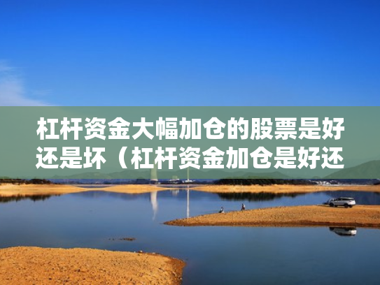 杠杆资金大幅加仓的股票是好还是坏（杠杆资金加仓是好还是坏?）