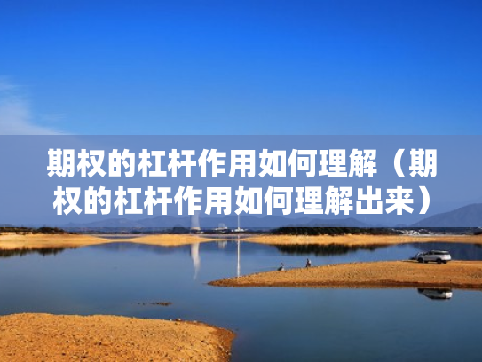 期权的杠杆作用如何理解（期权的杠杆作用如何理解出来）