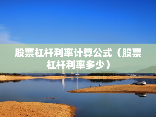 股票杠杆利率计算公式（股票杠杆利率多少）