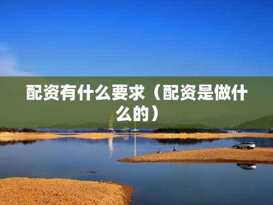 配资有什么要求（配资是做什么的）