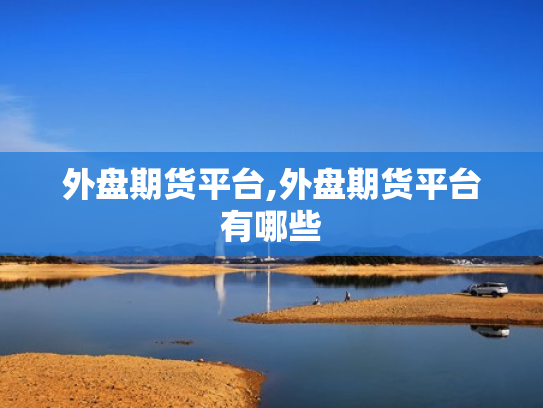 外盘期货平台,外盘期货平台有哪些