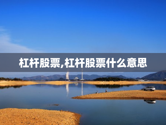 杠杆股票,杠杆股票什么意思