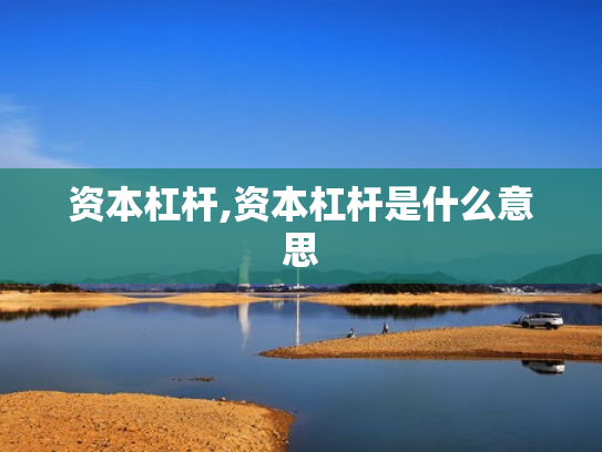 资本杠杆,资本杠杆是什么意思