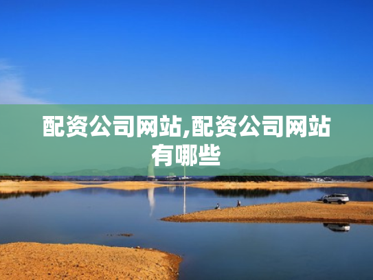配资公司网站,配资公司网站有哪些