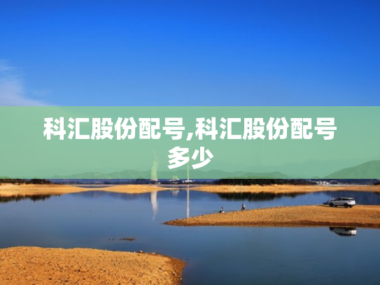科汇股份配号,科汇股份配号多少