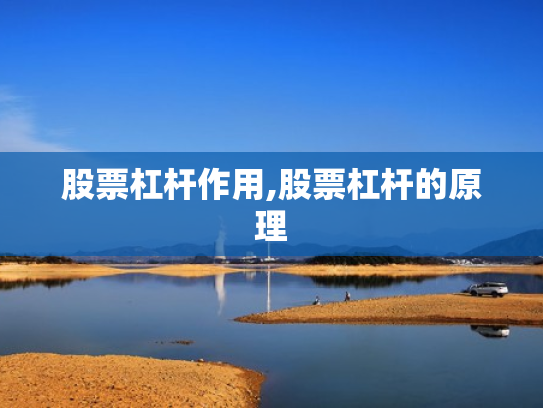 股票杠杆作用,股票杠杆的原理
