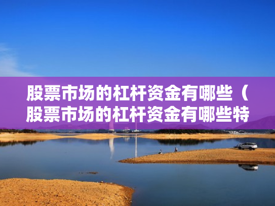 股票市场的杠杆资金有哪些（股票市场的杠杆资金有哪些特点）
