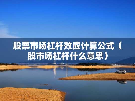 股票市场杠杆效应计算公式（股市场杠杆什么意思）