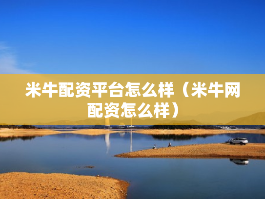 米牛配资平台怎么样（米牛网配资怎么样）